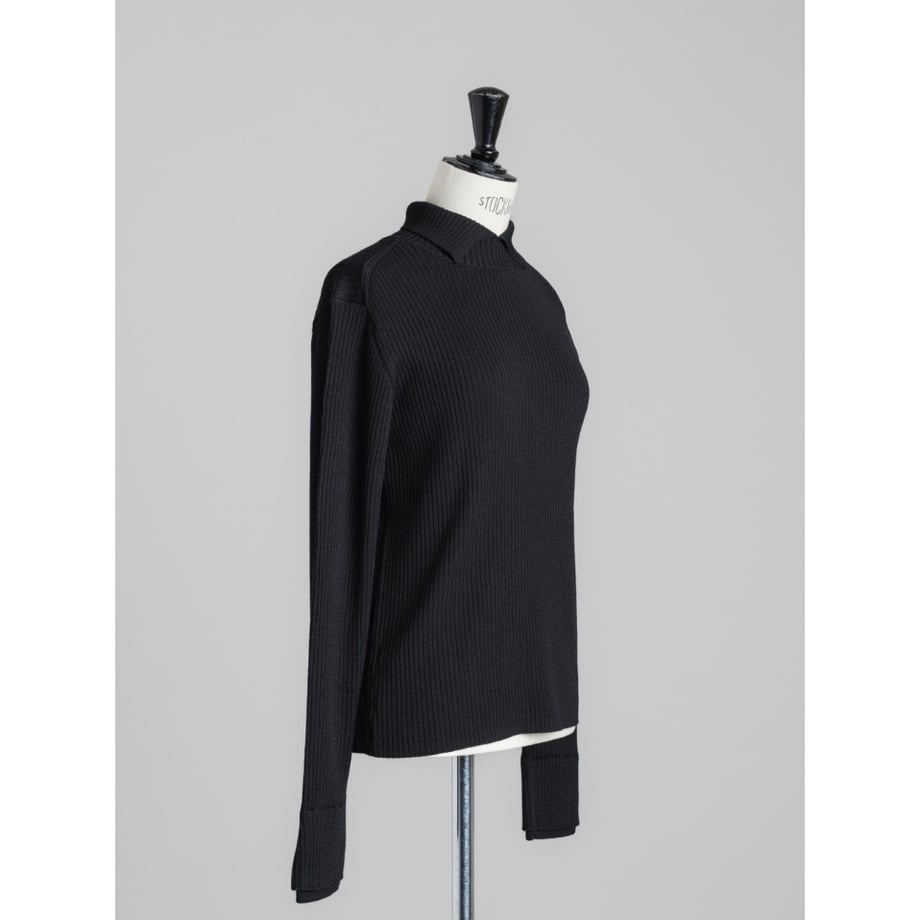 FREY フレイ DOUBLE RIB TURTLE ダブルリブタートル 黒 DOUBLE RIB TURTLE/Black – FREY.online