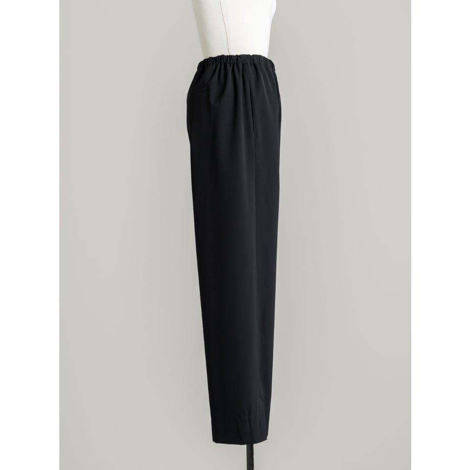 EASY WARM PANTS/Black