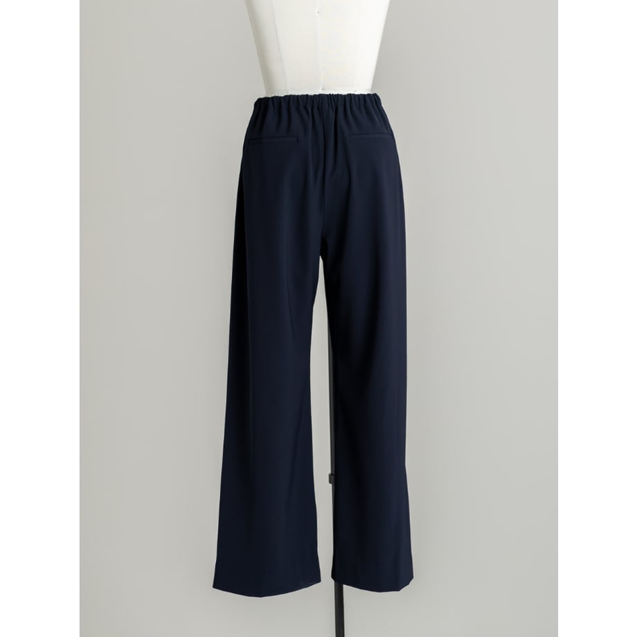 EASY WARM PANTS/Navy