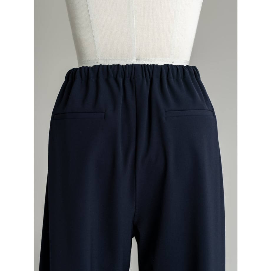 EASY WARM PANTS/Navy