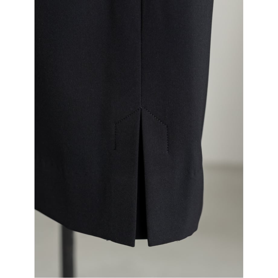 EASY WARM PANTS/Black 