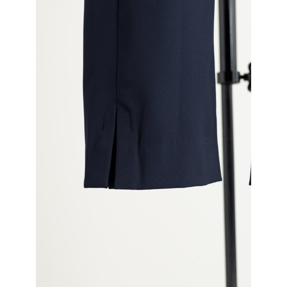 EASY WARM PANTS/Navy