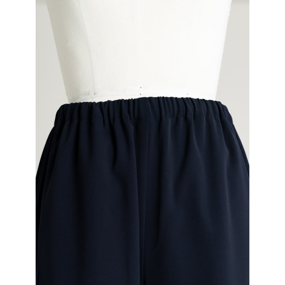 EASY WARM PANTS/Navy